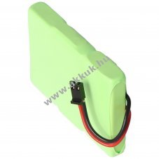 Helyettest akku Telekom Sinus 45 Micro 3,6V 600-800mAh NiMH