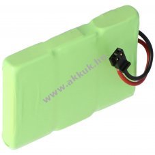Helyettes�t� akku Siemens Gigaset 3000 Micro 3,6V 500mAh NiMH