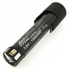 Helyettes�t� akku SKILL 2607335062 szersz�mg�p 3,6V 1,4Ah 1db/csomag NiMH
