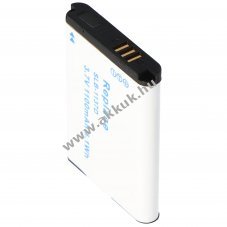 Helyettes�t� akku Samsung SLB-1137D 3,7V 1100mAh Li-ion