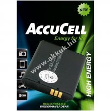 Helyettes�t� akku Samsung L74 Wide 3,7V 800mAh Li-ion