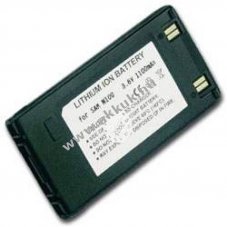 Helyettest akku Samsung SGH N100 3,6V 1100mAh Li-ion
