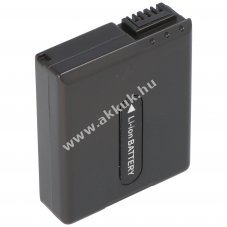 Helyettes�t� akku Sony NP-FF50 NP-FF51 7,2V 630-750mAh Li-Ion
