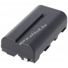 Helyettes�t� akku Sony NP-F330 7.2V 1800mAh Li-Ion