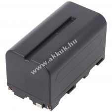 Helyettes�t� akku Sony NP-F750 NP-F770 NP-F550 NP-F530 NP-F330 NP-F570 Li-ion