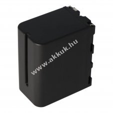 Helyettes�t� akku Sony NP-F930 NP-F950 NP-F970 Li-ion