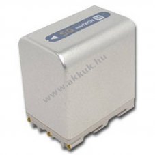 Helyettes�t� akku Sony NP-FM90 7.2V 3900-4500mAh Li-Ion
