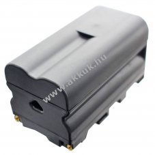Helyettes�t� akku Sony NP-F720 NP-F730 NP-F750 NP-F770 Li-ion