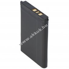 Helyettes�t� akku Sony Ericsson J220i 3,6V 600mAh Li-ion