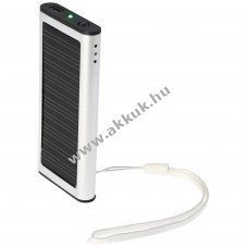 Napelemes t�lt� be�p�tett 1000 mAh Li-polimer akku