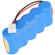 Helyettes�t� akku SOMFY Rolladen-Antrieb FD D 870 E FDD870E red�nymotor 6,0V 1500-2000mAh NiCd
