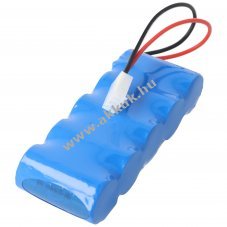 Helyettes�t� akku Bosch E-BRLX620-1-NC NiMH