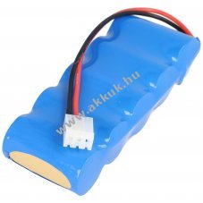 Helyettes�t� akku Bosch E-BRLX620-1-NC 6,0V 3000mAh red�nymotor NiMH
