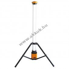 LED munkal�mpa 360� k�rf�ny 36Wh 6400K 7,4V 15Ah Li-ion akku �llv�nnyal