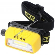 3W LED fejlmpa COB LED 300 lumen 60 llthat