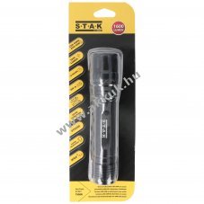 LED zsebl�mpa CREE XPH 20W zoom 6x AA elem