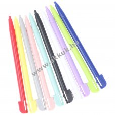 Egyetemes �rint�ceruza Nintendo DS Lite j�t�kkonzolokhoz 10db/csomag sz�nes m�anyag