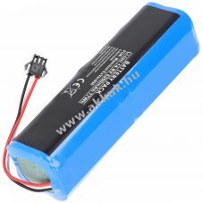 Helyettes�t� akku MAMIBOT eXVAC 890 SUN-INTE-279 4INR19/66-2 5200mAh 77Wh okosotthon