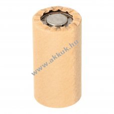 Panasonic SUPERSCR2,5 SCR/PP Sub-C akku 1.2V 2500mAh 1db/csomag ipari NiCd