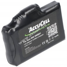 Helyettes�t� akku powerbank 7,4V 2200mAh 2db/csomag USB-C t�lt�k�bel f�thet� keszty�kh�z Li-Polymer