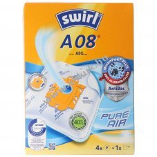 Swirl porzs�k A08 (A09) MicroPor Plus AEG kompatibilis