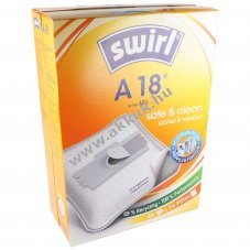 Swirl porzs�k A18 MicroPor Plus AEG porsz�v�khoz