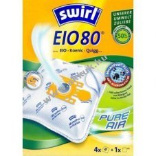 Swirl porzs�k EIO80 MicroPor Plus EIO Koenic Quigg