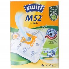 Swirl porzs�k M52 MicroPor Plus anti-allerg�n Miele kompatibilis