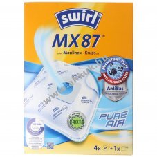Swirl porzs�k MX87 MicroPor Plus Moulinex Krups