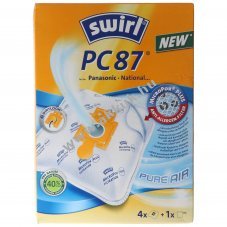 Swirl porsz�v�zs�k PC87 (PC89/PC90) MicroPor Plus Panasonic