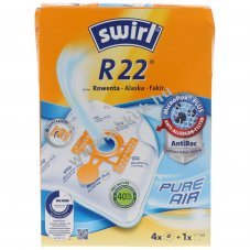Swirl R22 (F89/Y103) MicroPor Plus porsz�v� porzs�k Rowenta Alaska Fakir