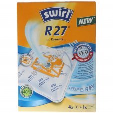 Swirl porzs�k R27 MicroPor Plus 5db/csomag + 1 mikrofilter