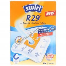 Swirl porsz�v� porzs�k R29 MicroPor Plus Rowenta Moulinex Tefal