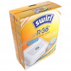 Swirl porzs�k R36 MicroPor Plus Rowenta �s Moulinex porsz�v�khoz