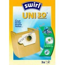 Swirl univerz�lis porsz�v�zs�k UNI30 21-30cm O59-70mm