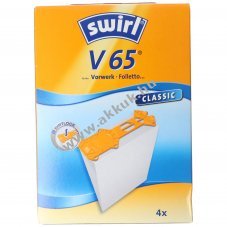 Swirl V65 Classic porzs�k Vorwerk Folletto VK 135 VK 136 Kobold