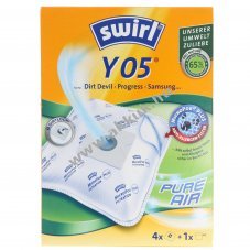 Swirl Y05 MicroPor Plus porsz�v�porzs�k Grundig Dirt Devil Progress Samsung