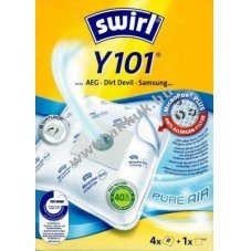 Swirl porzs�k Y101 (Y91) MicroPor Plus AEG Dirt Devil Grundig porsz�v�khoz