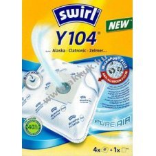 Swirl porsz�v�zs�k Y104 MicroPor Plus Clatronic Dirt Devil Zelmer