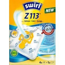 Swirl porzs�k Z113 MicroPor Plus Zelmer Fakir Quigg