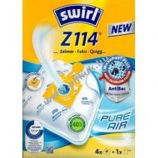 Swirl porsz�v� porzs�k Z114 MicroPor Plus Zelmer Fakir Quigg