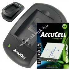 Helyettes�t� akku �s gyorst�lt� Rollei XS-10 Li-ion