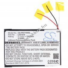 Helyettes�t� akku Sony LIS1476MHPPC(SY6) 3,7V 700mAh