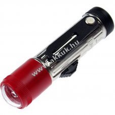 Klasszikus stabl�mpa Duplex 2R10 elemmel egy�tt f�mh�zas, helyettes�t� elem