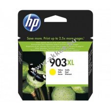 Eredeti HP tintapatron NR.903XL/T6M11AE s�rga nyomtat�
