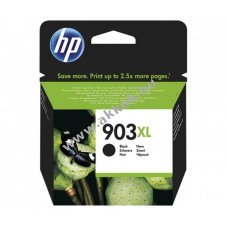 Eredeti HP tintapatron 903XL fekete