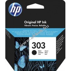 Eredeti HP tintapatron NR.303/T6N02AE fekete nyomtat�