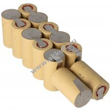 Helyettes�t� akku Viking TA 400 szersz�mg�p 14,4V 2000mAh NiMH