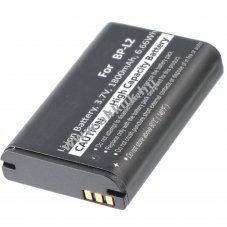 Helyettes�t� akku Tascam DR-1 GT-R1 DR BP-2L 3,7V 1800mAh Li-ion