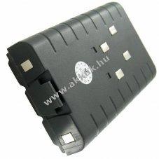Helyettes�t� akku TAIT 1000 1002 3000 r�di� ad�-vev� NiCd